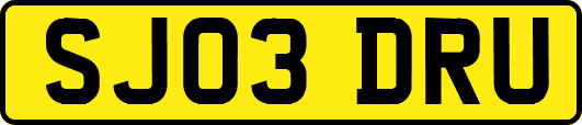 SJ03DRU
