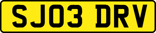 SJ03DRV