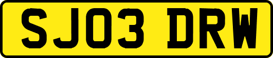 SJ03DRW