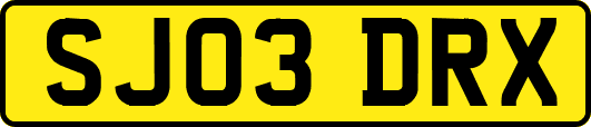 SJ03DRX