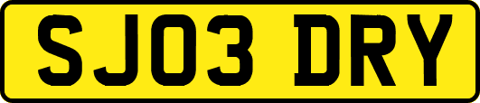 SJ03DRY