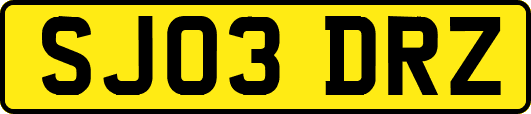 SJ03DRZ
