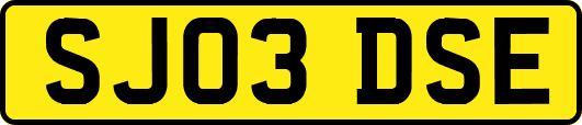 SJ03DSE