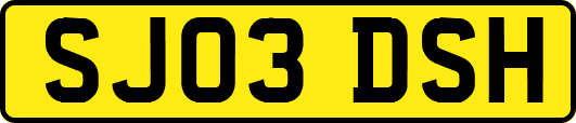 SJ03DSH
