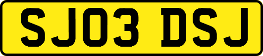 SJ03DSJ