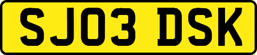 SJ03DSK