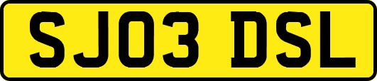 SJ03DSL