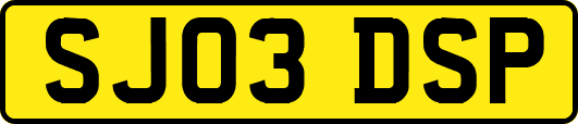 SJ03DSP