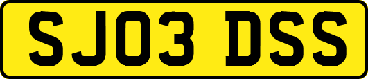 SJ03DSS