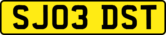 SJ03DST