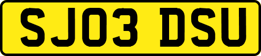 SJ03DSU