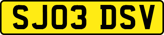 SJ03DSV