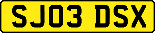SJ03DSX