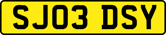 SJ03DSY