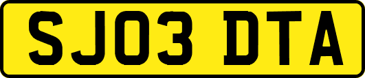 SJ03DTA