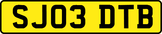 SJ03DTB