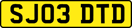 SJ03DTD