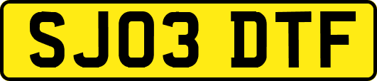 SJ03DTF