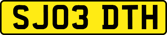 SJ03DTH