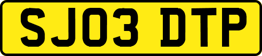 SJ03DTP