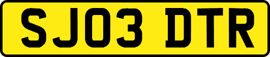 SJ03DTR
