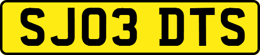 SJ03DTS