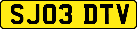 SJ03DTV