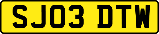 SJ03DTW