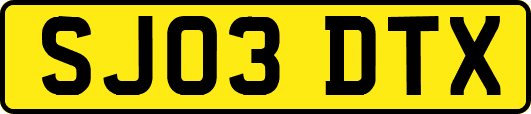SJ03DTX