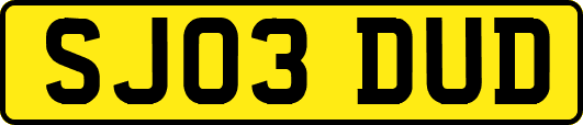 SJ03DUD