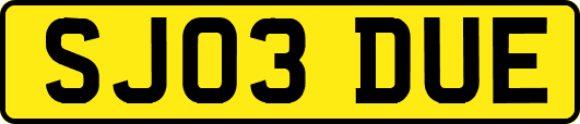SJ03DUE