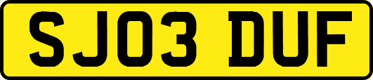 SJ03DUF