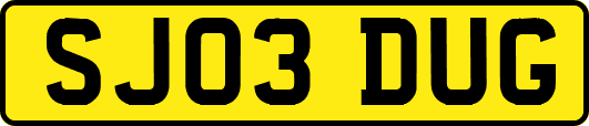 SJ03DUG