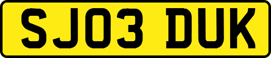 SJ03DUK