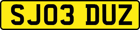 SJ03DUZ