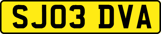 SJ03DVA