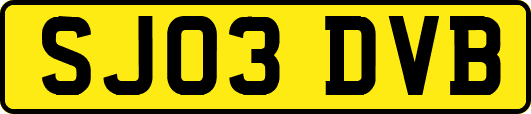 SJ03DVB