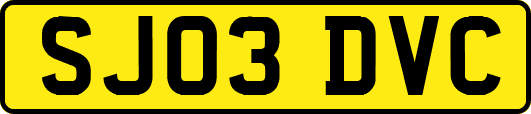 SJ03DVC