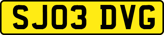 SJ03DVG
