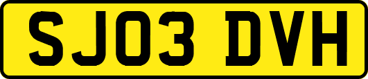 SJ03DVH