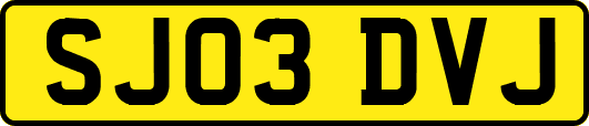 SJ03DVJ