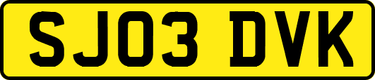 SJ03DVK