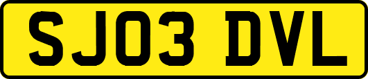 SJ03DVL