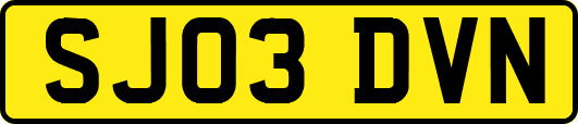 SJ03DVN