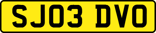 SJ03DVO