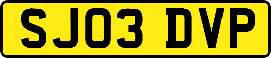 SJ03DVP
