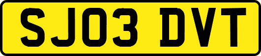SJ03DVT