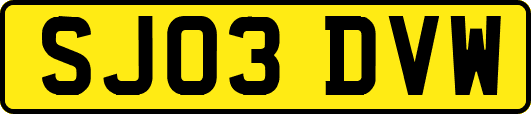 SJ03DVW