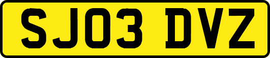 SJ03DVZ