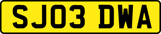 SJ03DWA